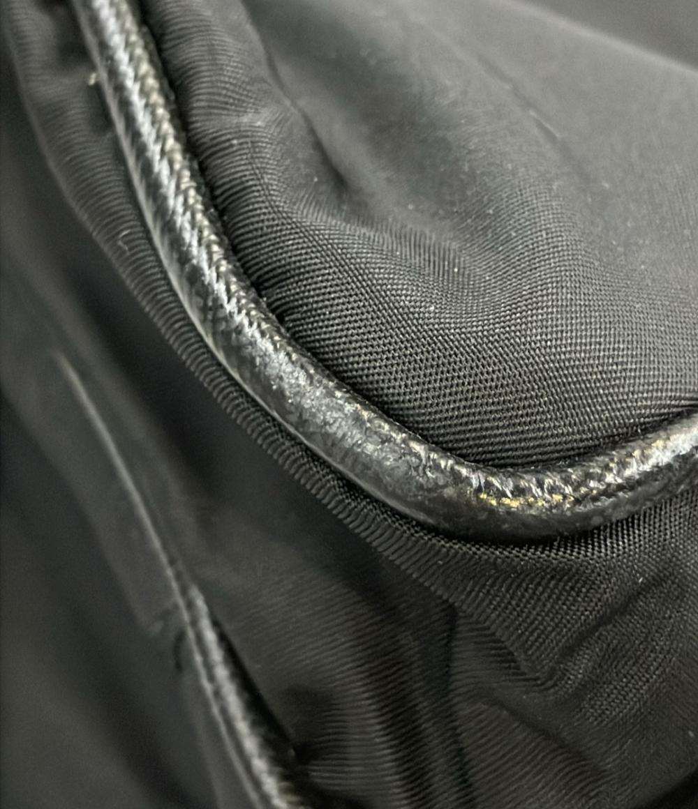PRADA ビジネスバッグ ブリーフケース ショルダーバッグ 斜め掛け