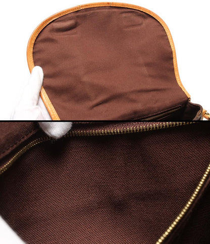 ルイ・ヴィトン ショルダーバッグ 斜め掛け メニルモンタンPM モノグラム M40474 レディース LOUIS VUITTON