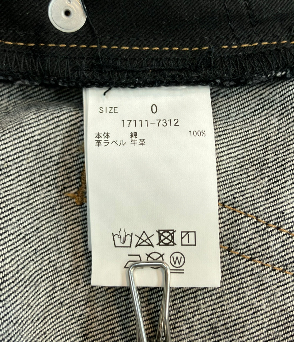 CLANE デニムパンツ 17111-7312 レディース SIZE 0 (S) クラネ