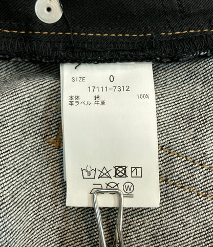 CLANE デニムパンツ 17111-7312 レディース SIZE 0 (S) クラネ
