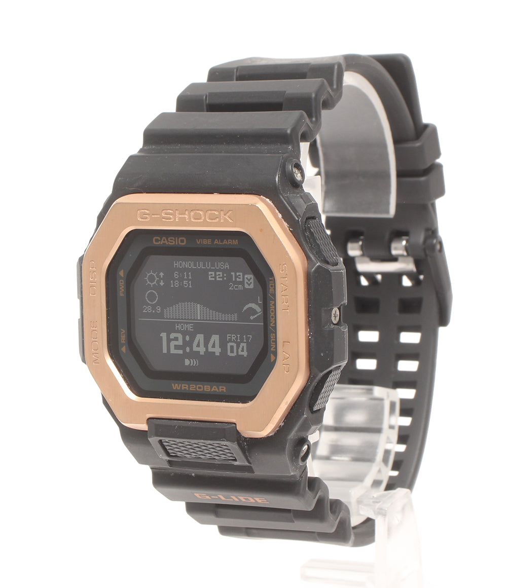 CASIO 腕時計 Gライド G-LIDE G-SHOCK クオーツ GBX-100 メンズ カシオ