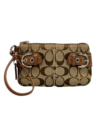 COACH ポーチ シグネチャー レディース コーチ