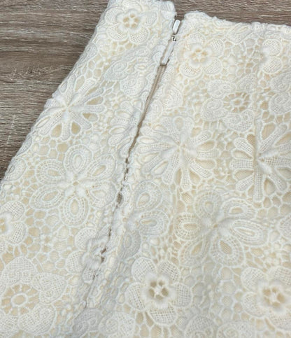 美品 ルネ レーススカート レディース SIZE 36 (S) Rene