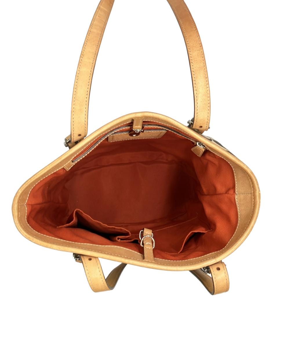 COACH トートバッグ シグネチャー 6612 レディース コーチ