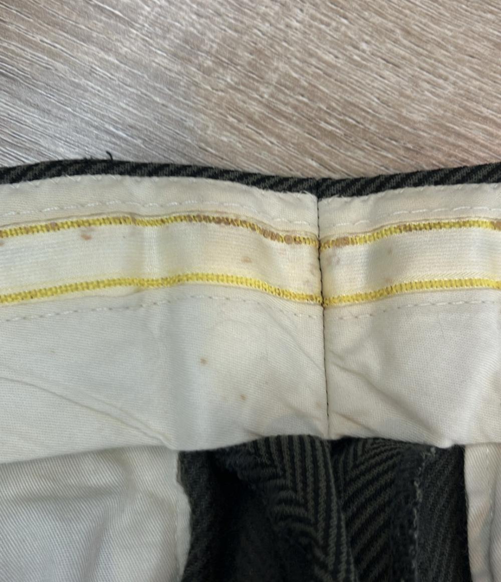 訳あり GIORGIO ARMANI セットアップ パンツスーツ メンズ SIZE 46 (XL) ジョルジオアルマーニ