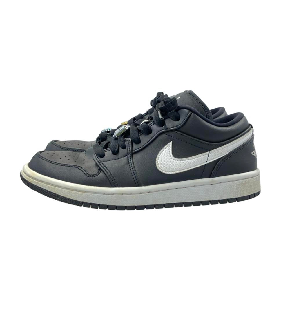 NIKE ローカットスニーカー WMNS AIR JORDAN 1 LOW SE AO9944-001 レディース SIZE 23.5 (M) ナイキ