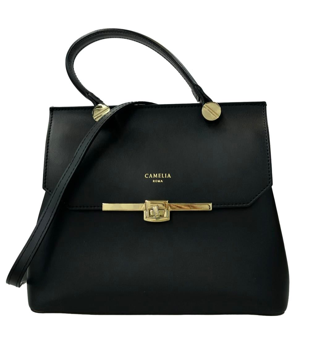 CAMELIA 2wayハンドバッグ ショルダーバッグ レディース カメリア