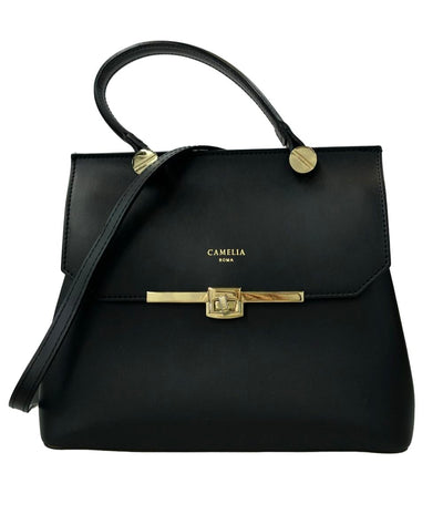 CAMELIA 2wayハンドバッグ ショルダーバッグ レディース カメリア