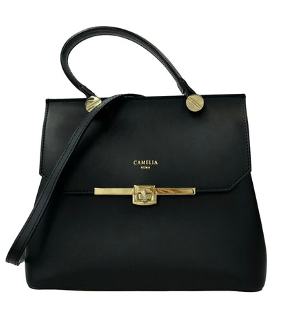 CAMELIA 2wayハンドバッグ ショルダーバッグ レディース カメリア