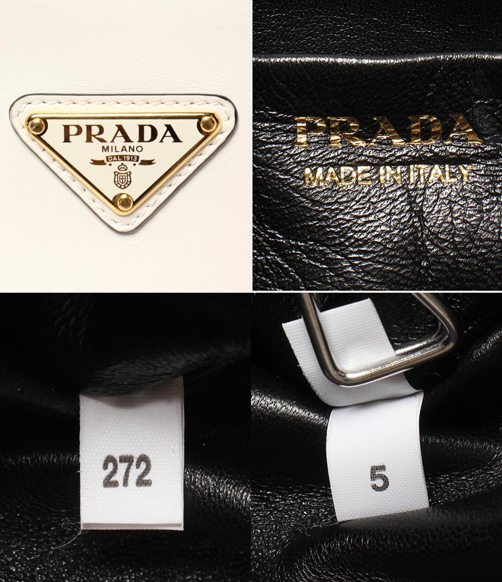 プラダ ショルダーバッグ 肩掛け 斜め掛け アーケ 1BC199 レディース PRADA