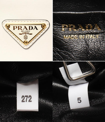 プラダ ショルダーバッグ 肩掛け 斜め掛け アーケ 1BC199 レディース PRADA