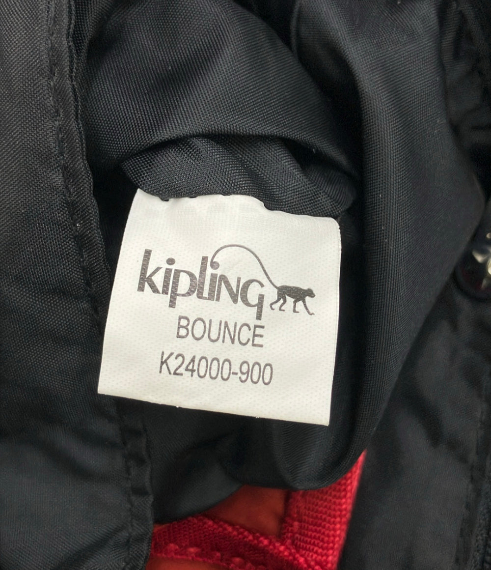 美品 Kipling ショルダーバッグ 斜め掛け レディース キプリング