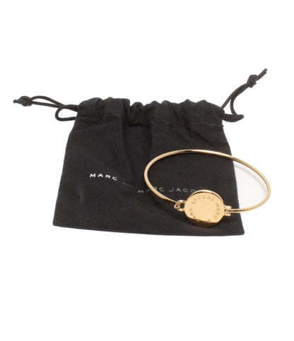 美品 マークバイマークジェイコブス バングル ロゴ レディース MARC BY MARC JACOBS