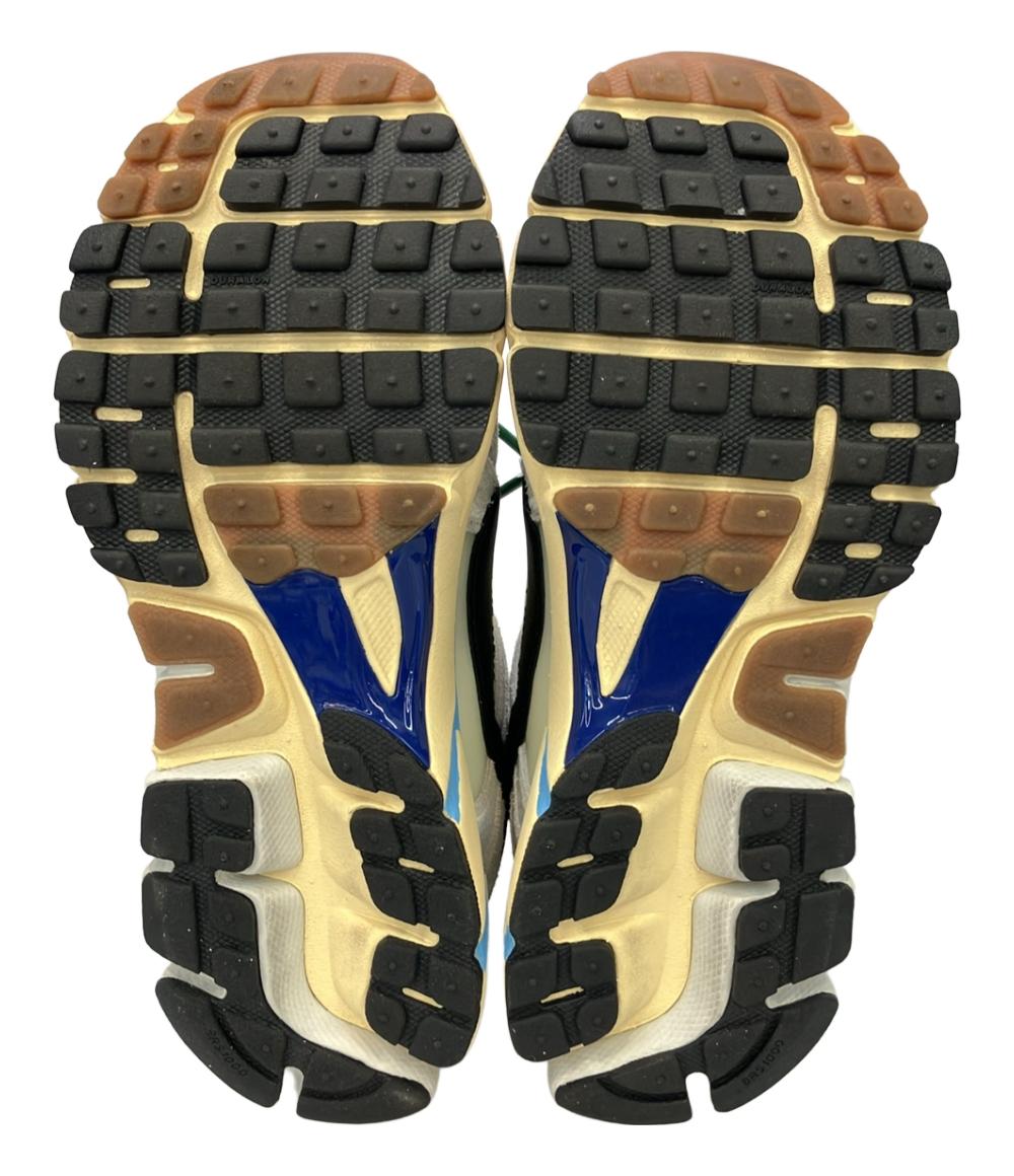 美品 NIKE ローカットスニーカー ズーム ボメロ 5 プレミアム HF4524-111 レディース SIZE 24.5 (L) ナイキ