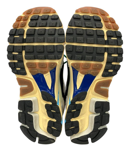 美品 NIKE ローカットスニーカー ズーム ボメロ 5 プレミアム HF4524-111 レディース SIZE 24.5 (L) ナイキ