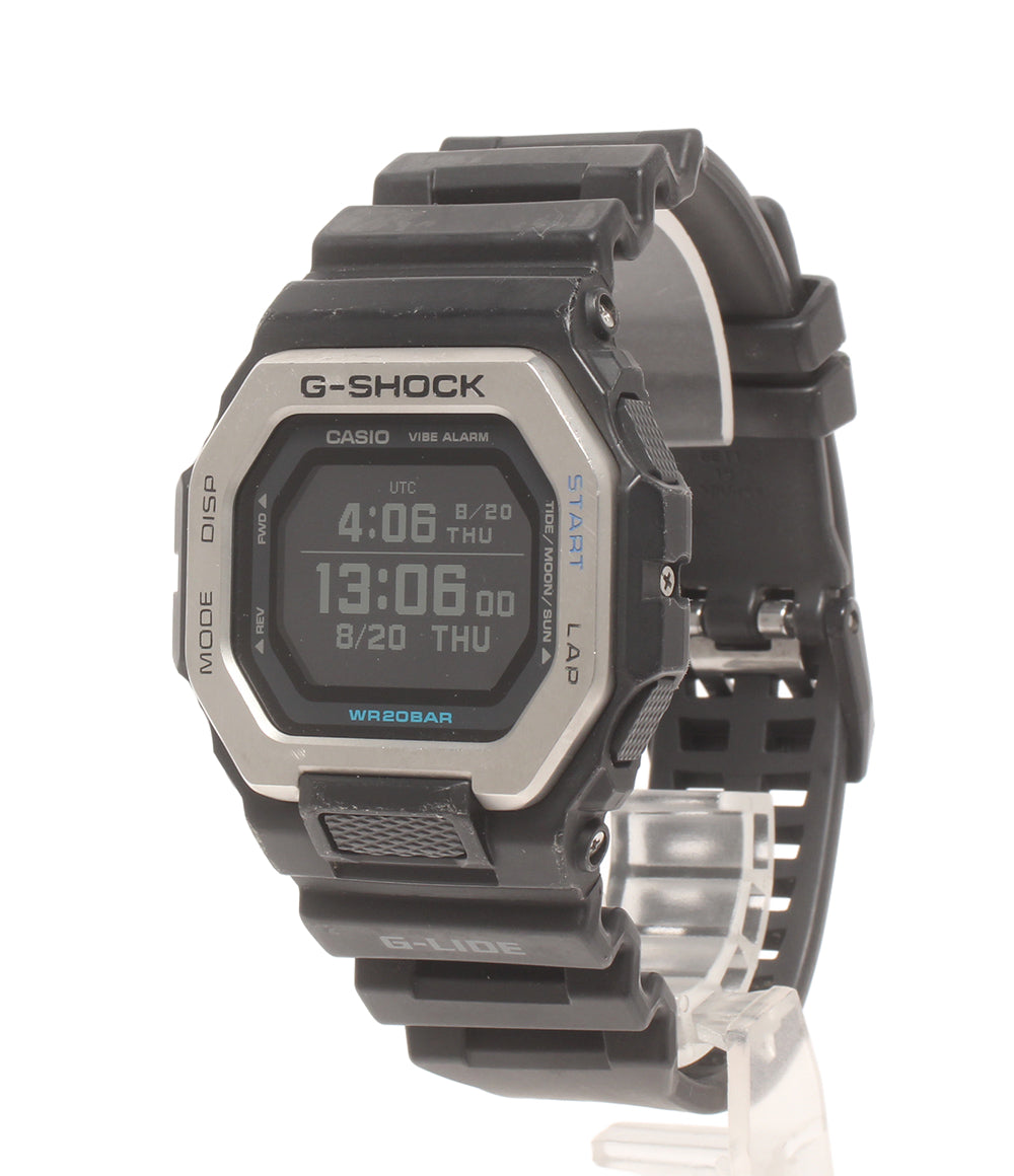 CASIO 腕時計 Bluetooth Gライド G-LIDE G-SHOCK クオーツ GBX-100 レディース メンズ カシオ