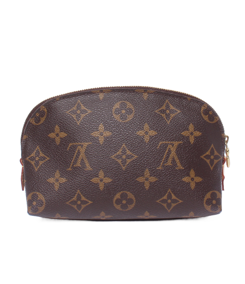 LOUIS VUITTON ポーチ メイクポーチ ポシェット コスメティック PM モノグラム M47515 レディース ルイ・ヴィトン