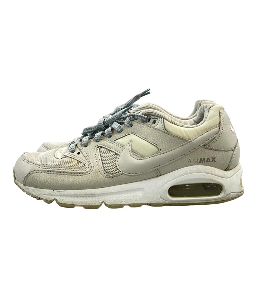 NIKE ローカットスニーカー W AIR MAX COMMAND 397690-018 レディース SIZE 25.5 (XL) ナイキ