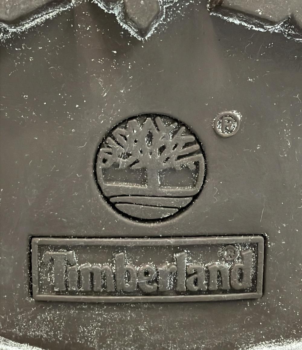 Timberland ワークブーツ ショートブーツ メンズ SIZE 7.5 (25.5cm) ティンバーランド