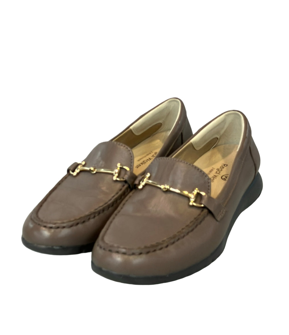 Regal Walker ビットローファー レディース SIZE 23.0 リーガルーウォーカー