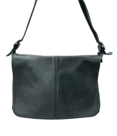 コーチ レザーフラップショルダーバッグ 斜め掛け 5206 レディース COACH