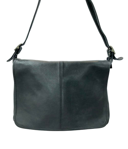 コーチ レザーフラップショルダーバッグ 斜め掛け 5206 レディース COACH