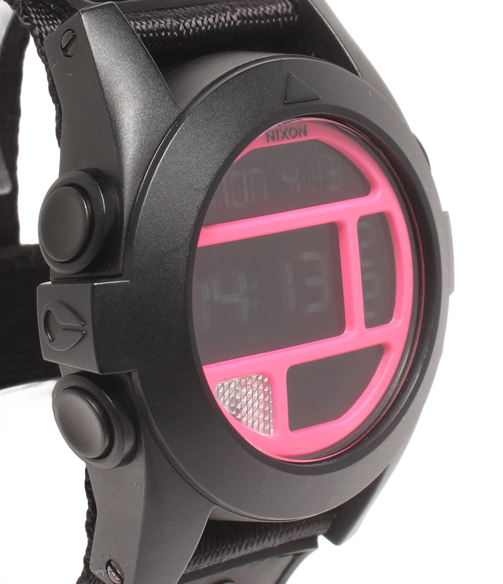 美品 NIXON 腕時計 BAJA クオーツ メンズ ニクソン