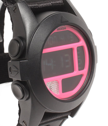 美品 NIXON 腕時計 BAJA クオーツ メンズ ニクソン