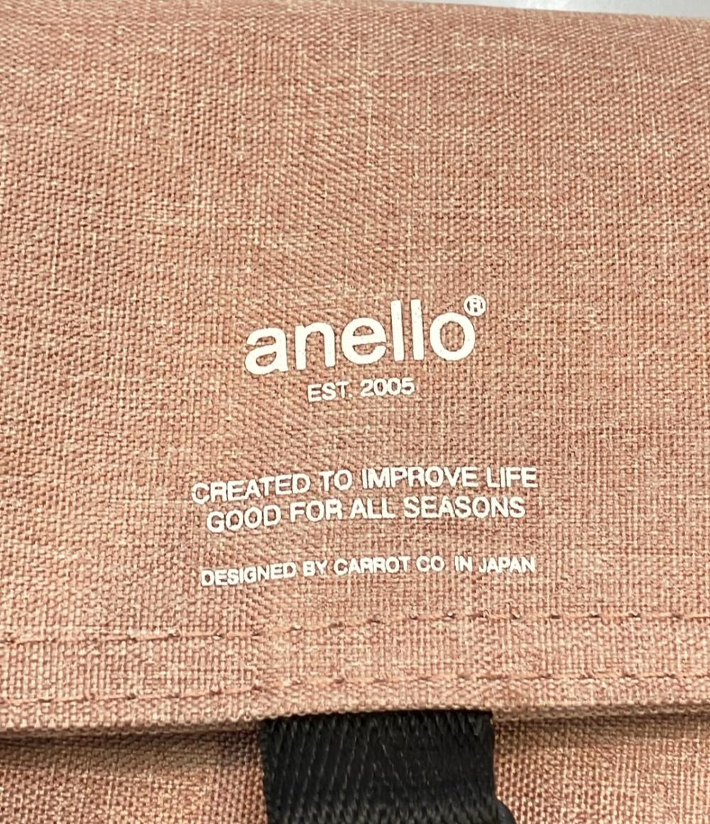アネロ ショルダーバッグ 斜め掛け レディース anello