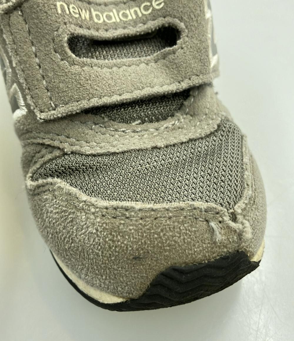 訳あり ニューバランス ローカットスニーカー ベビー SIZE 14 (M) NEW BALANCE