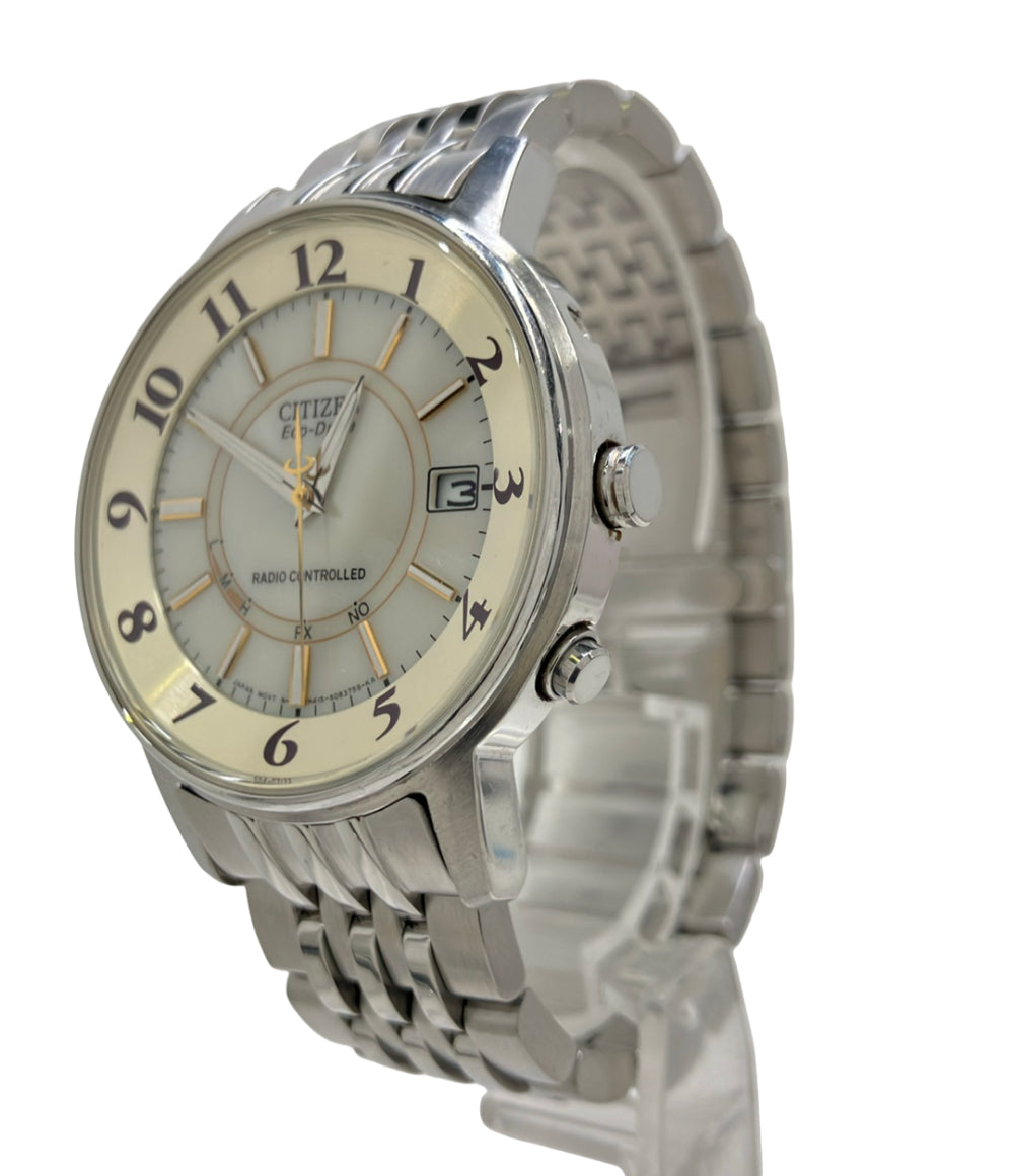 CITIZEN 腕時計 ソーラー H415-S054621 メンズ シチズン