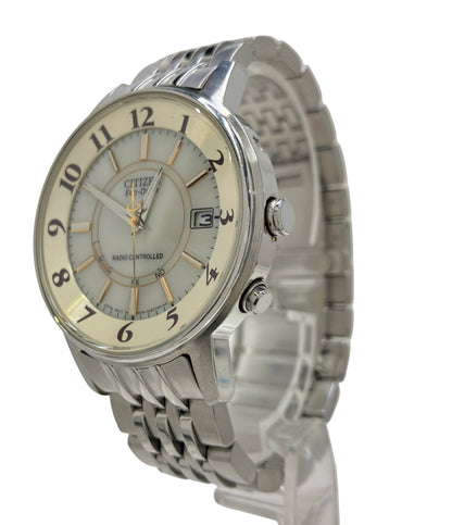 CITIZEN 腕時計 ソーラー H415-S054621 メンズ シチズン