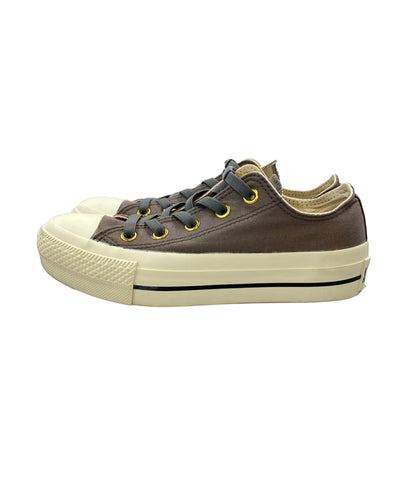 CONVERSE ローカットスニーカー レディース SIZE 22.5 コンバース