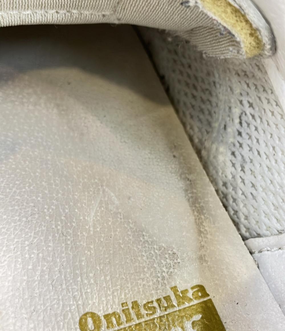 ONITSUKA TIGER ローカットスニーカー レディース SIZE 23.0 (M) オニツカタイガー