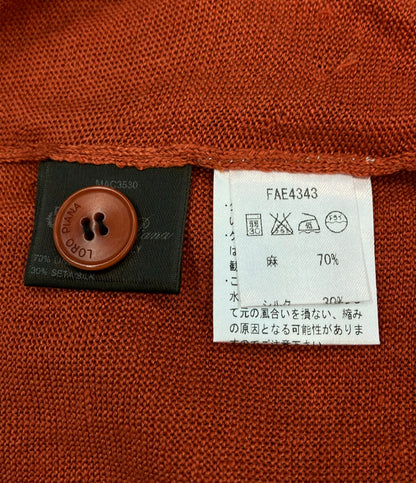 Loro Piana 長袖カーディガン レディース SIZE 44 (S) ロロピアーナ