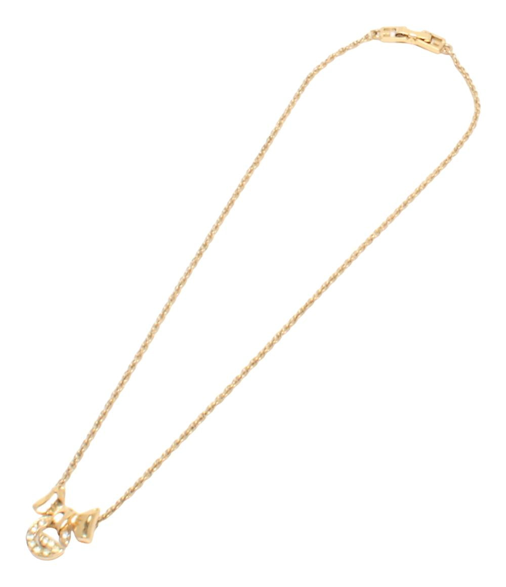 GIVENCHY ネックレス リボンモチーフ レディース ジバンシィ