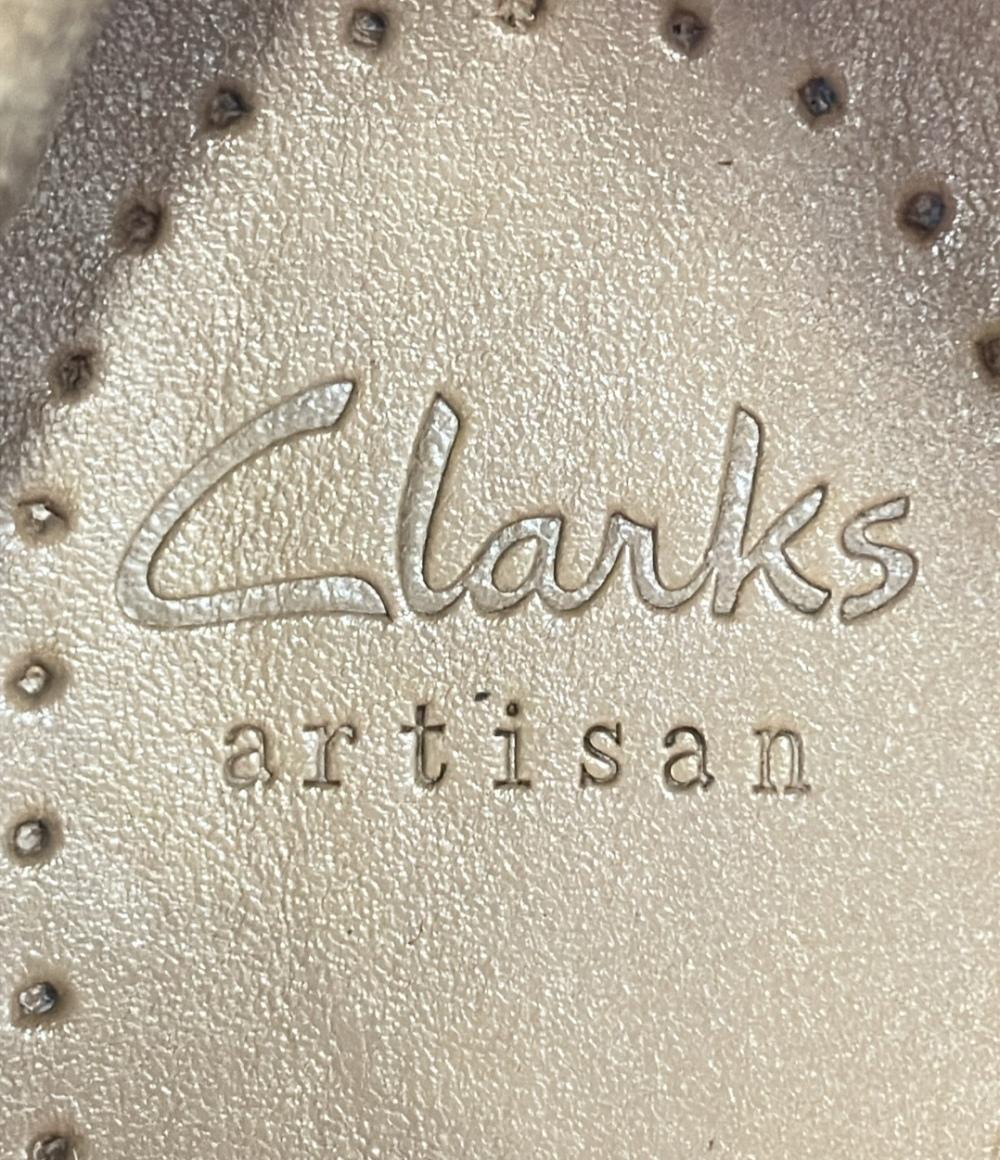 クラークス コインローファー レディース SIZE UK 4 (M) Clarks