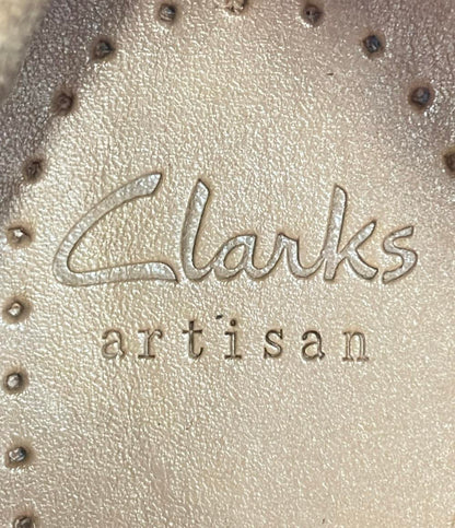 クラークス コインローファー レディース SIZE UK 4 (M) Clarks