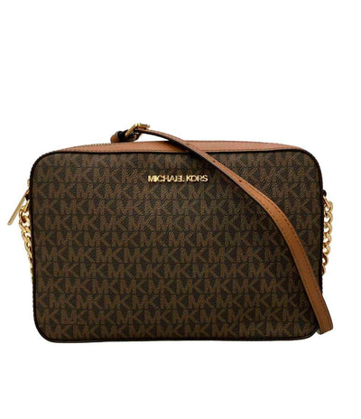 美品 MICHAEL KORS ショルダーバッグ 斜め掛け レディース マイケルコース