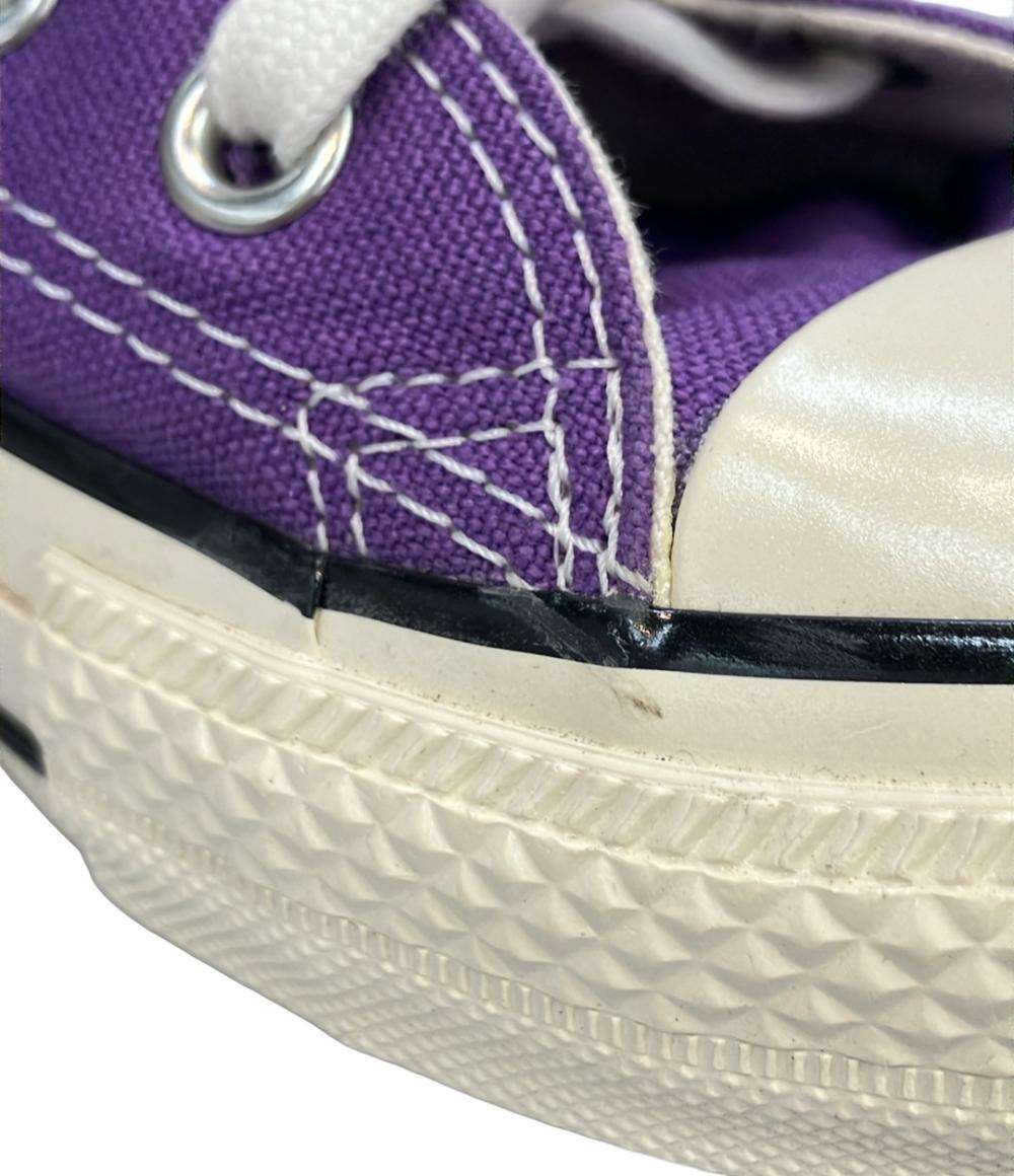 CONVERSE ハイカットスニーカー オールスター US カラーハイ グレープ 1SD043 レディース SIZE 23.5 (M) コンバース
