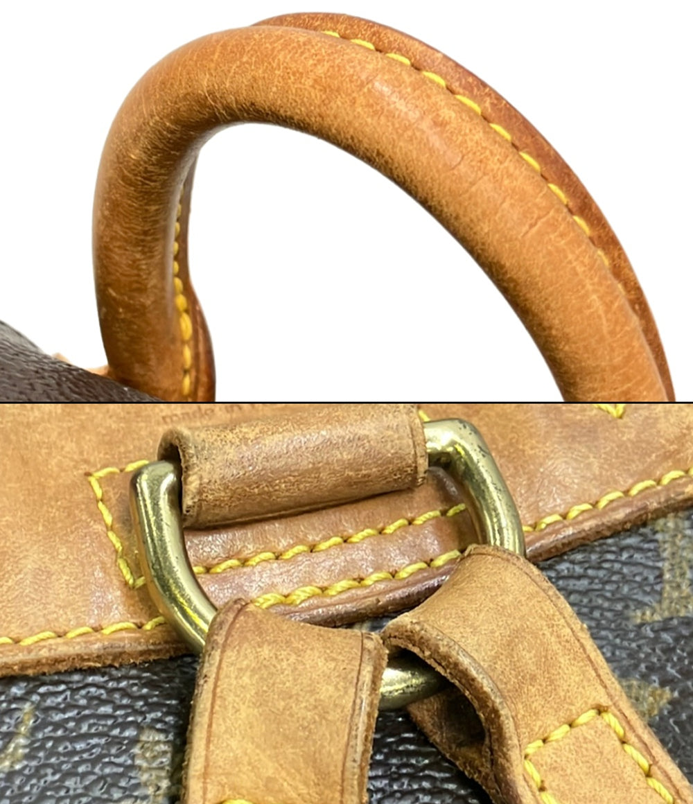 LOUIS VUITTON リュック デイパック ミニモンスリ モノグラム M51137 レディース ルイ・ヴィトン