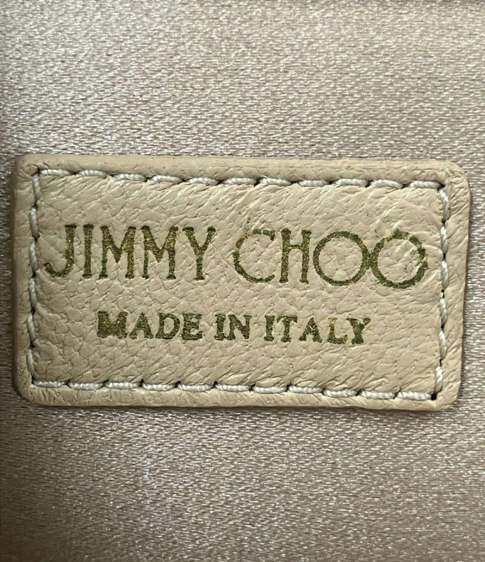 ジミーチュウ 2WAY ハンドバッグ ショルダーバッグ 斜め掛け レディース Jimmy Choo
