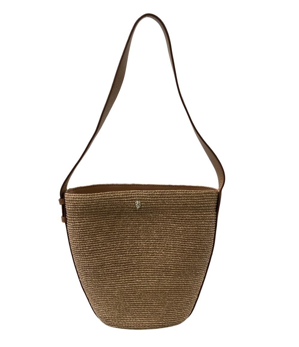 HELEN KAMINSKI ショルダーバッグ 肩掛け かごバッグ レディース