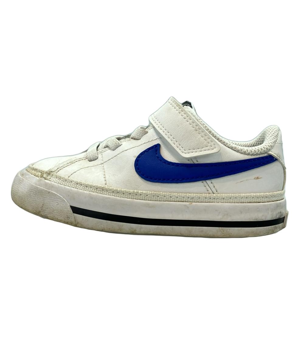 ナイキ ローカットスニーカー コートレガシー TDV DA5382-101 ベビー SIZE 13 NIKE