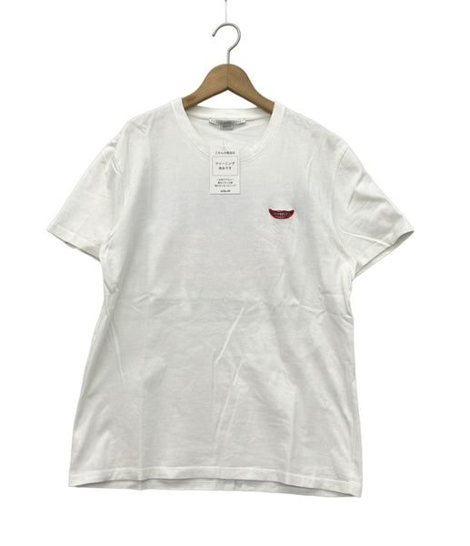 ステラマッカートニー 半袖Tシャツ No Smile No Service レディース