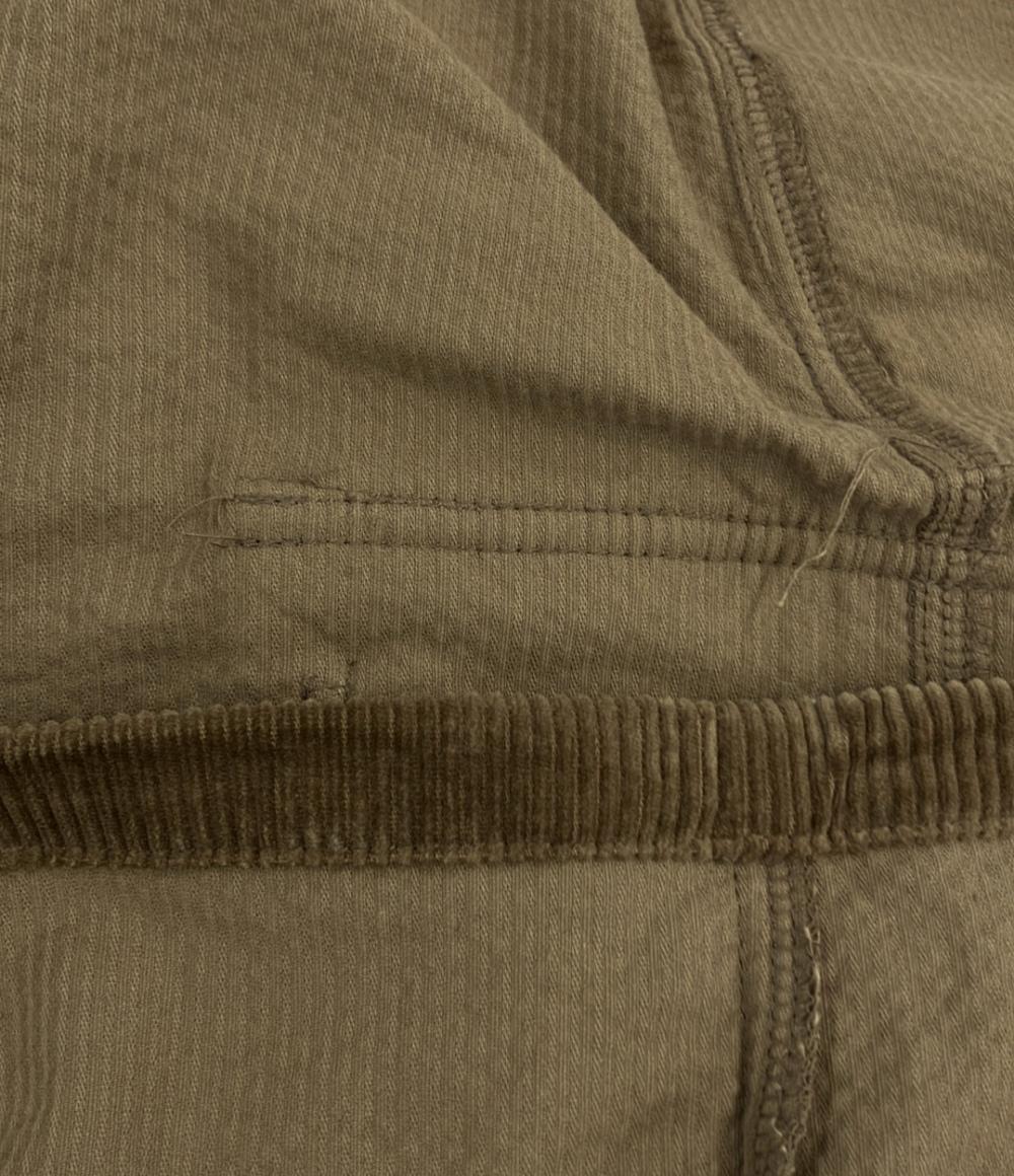 サノバチーズ コーデュロイパンツ Cord 6P Easy Pants メンズ SIZE M SON OF THE CHEESE