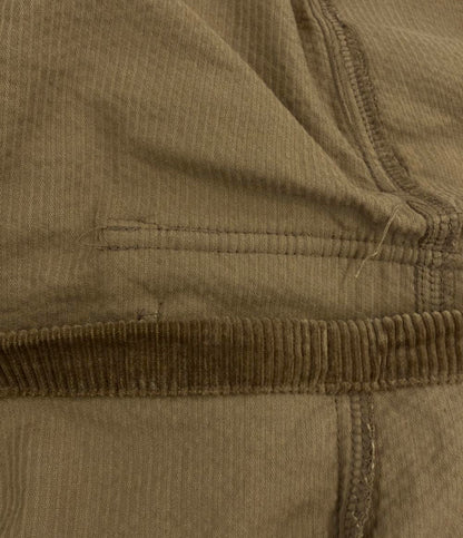サノバチーズ コーデュロイパンツ Cord 6P Easy Pants メンズ SIZE M SON OF THE CHEESE
