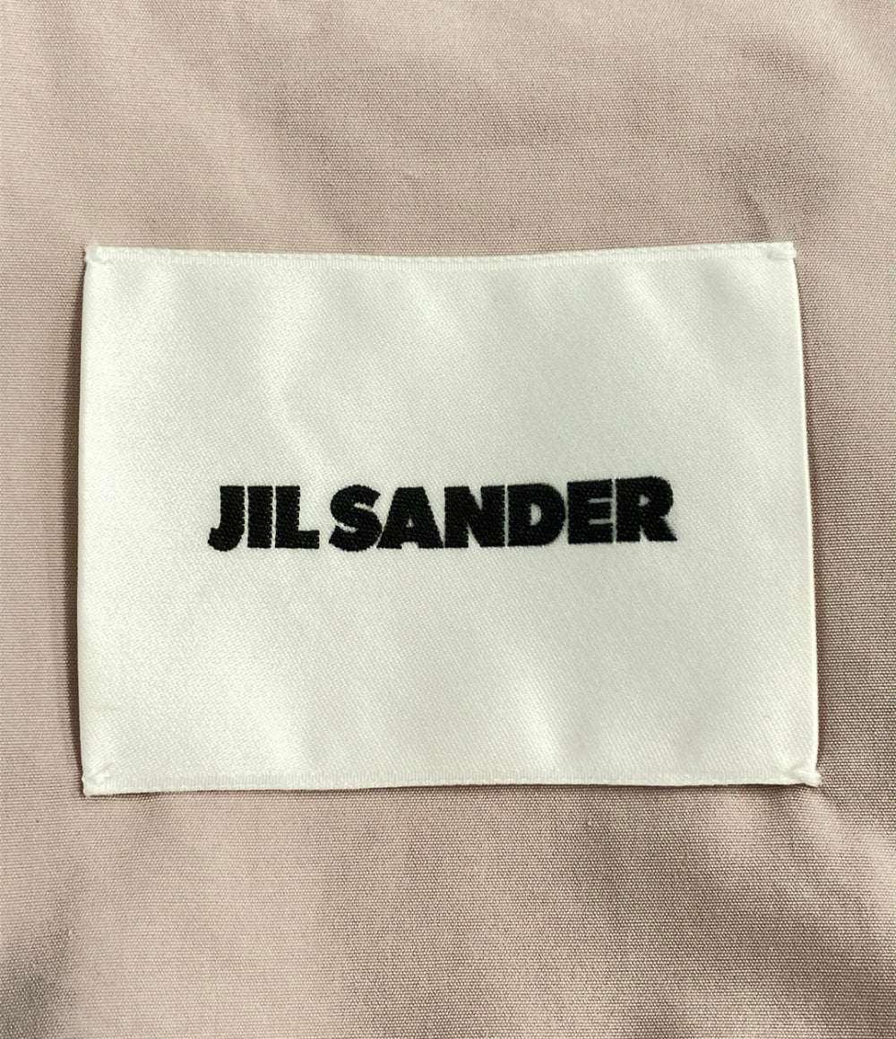 JIL SANDER 長袖 スキッパーシャツ JSCT601805 レディース SIZE 34 (XS) ジルサンダー