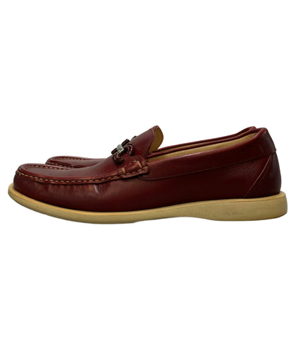 Salvatore Ferragamo ガンチーニビットローファー レディース SIZE 6 1/2 サルヴァトーレフェラガモ