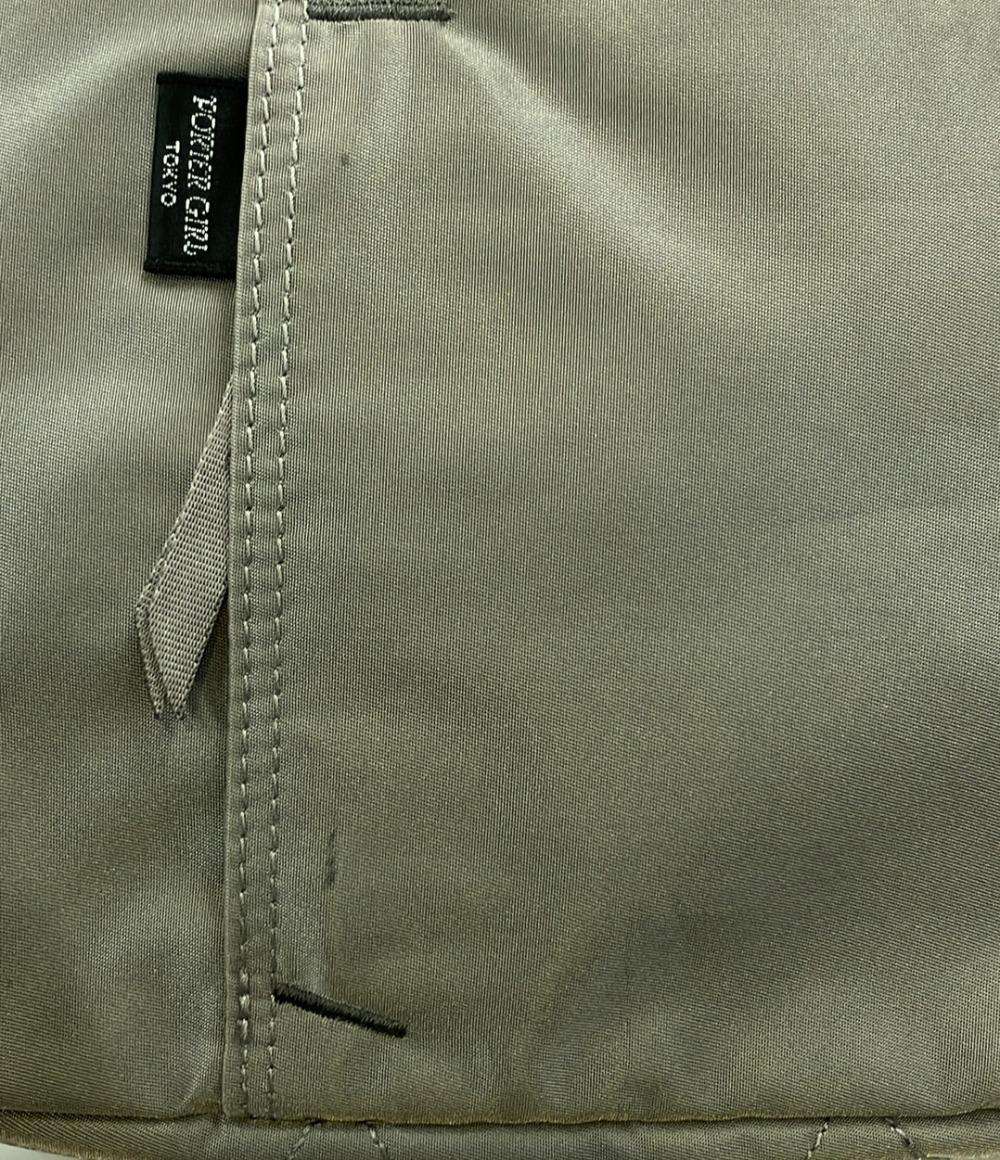 PORTER GIRL 2wayハンドバッグ ショルダーバッグ レディース ポーター